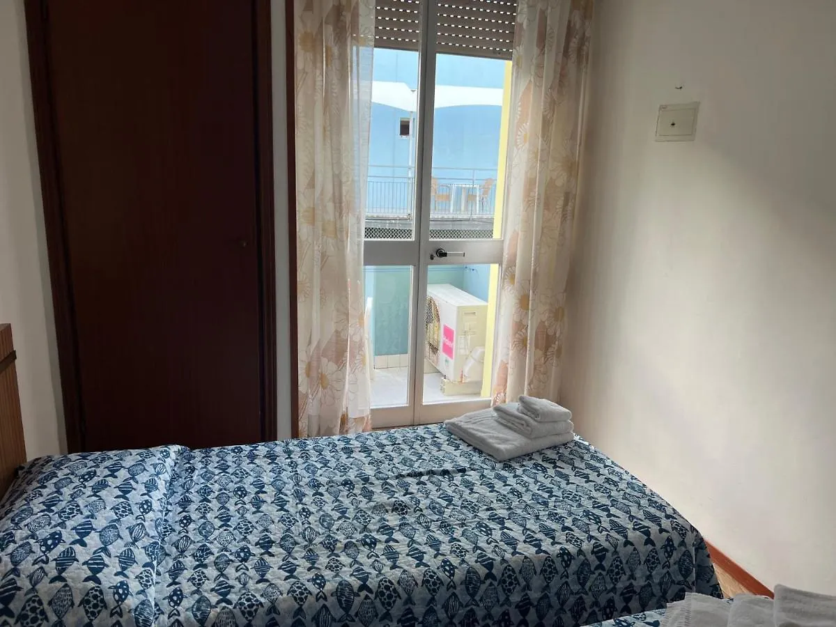 Hotel Estense 리미니 이탈리아